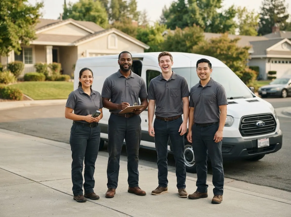 Licensed water damage restoration technician near Alva, FL